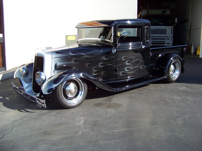 1934 Hot Rod