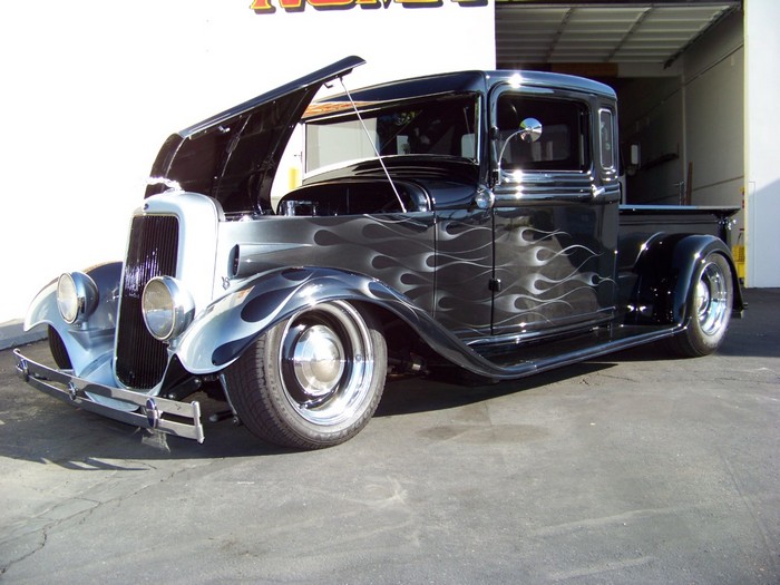 1934 Hot Rod