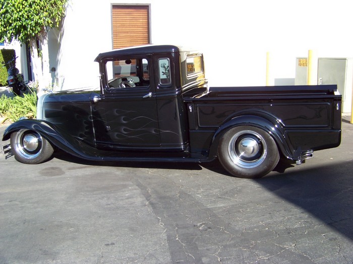 1934 Hot Rod