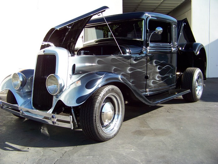 1934 Hot Rod