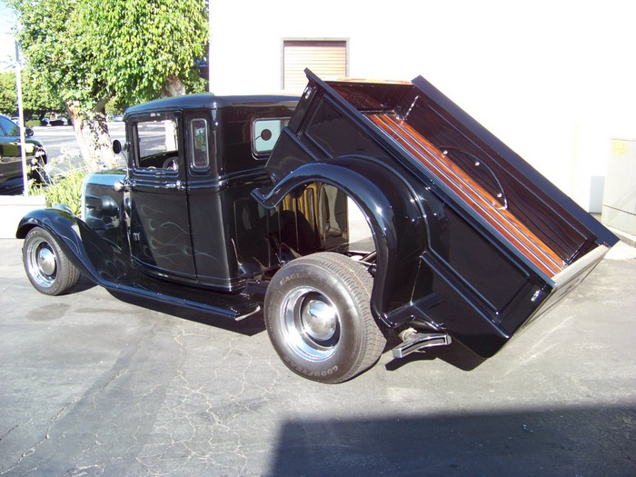 1934 Hot Rod