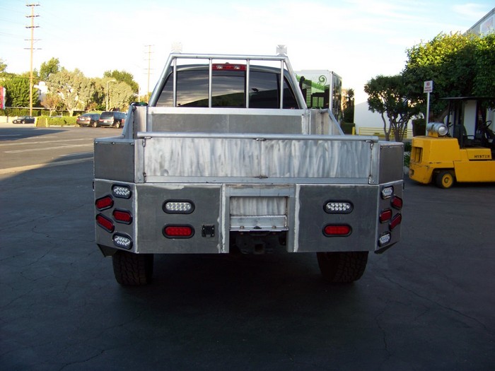 Aluminum Truck Bed