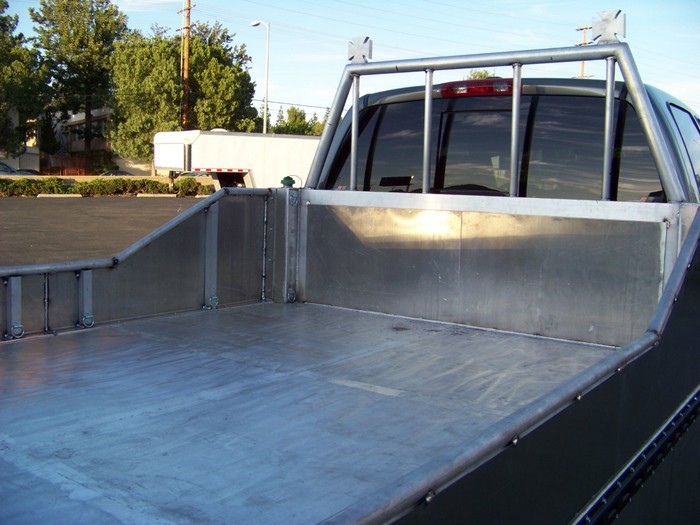 Aluminum Truck Bed