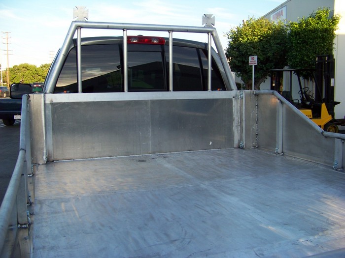 Aluminum Truck Bed