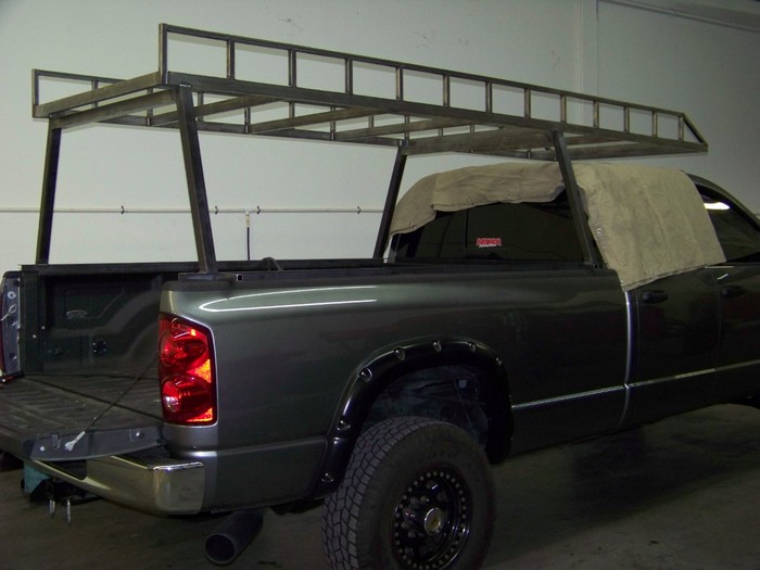 Dodge Truck Rack