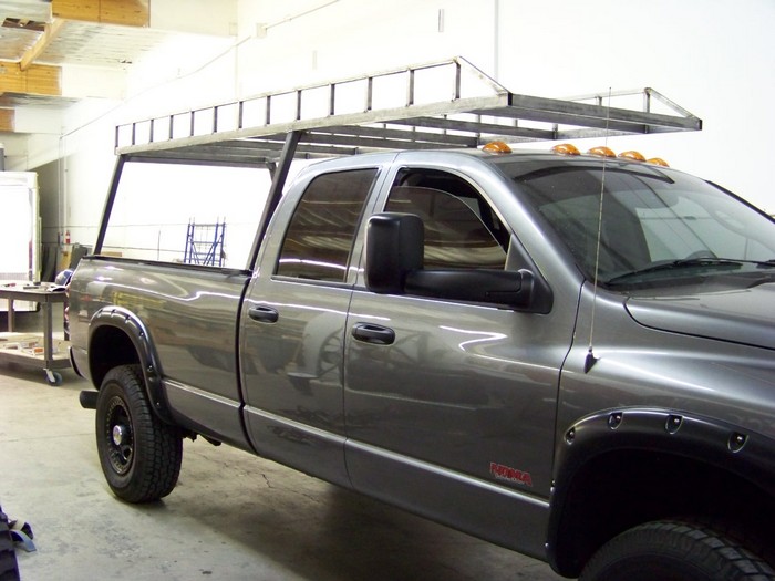 Dodge Truck Rack