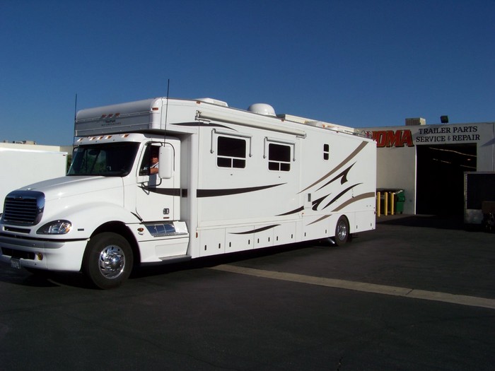 Haulmark Motorhome