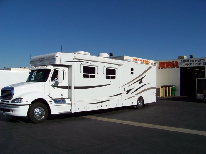 Haulmark Motorhome