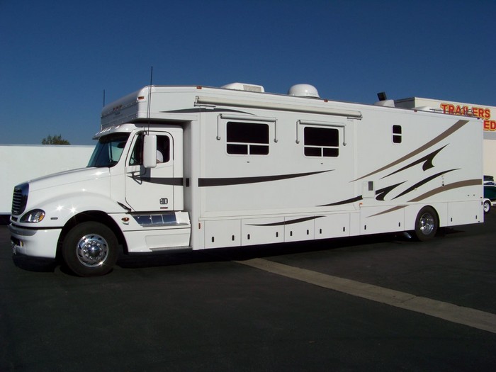 Haulmark Motorhome