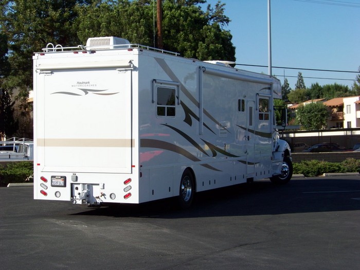 Haulmark Motorhome