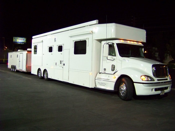 Jr Dragster Hauler