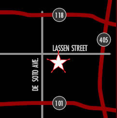 Location Map Image