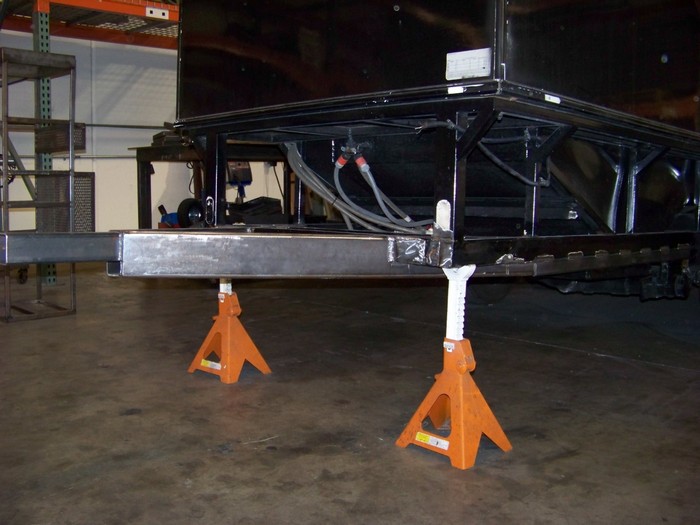 4-Bath Tongue Replace