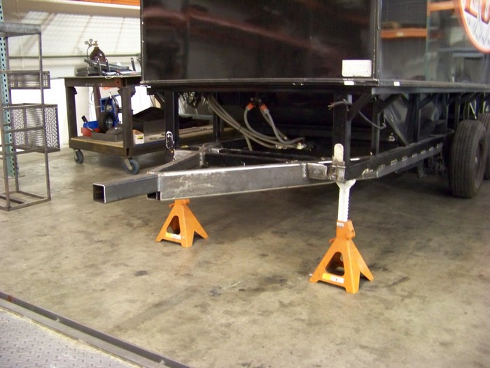 4-Bath Tongue Replace