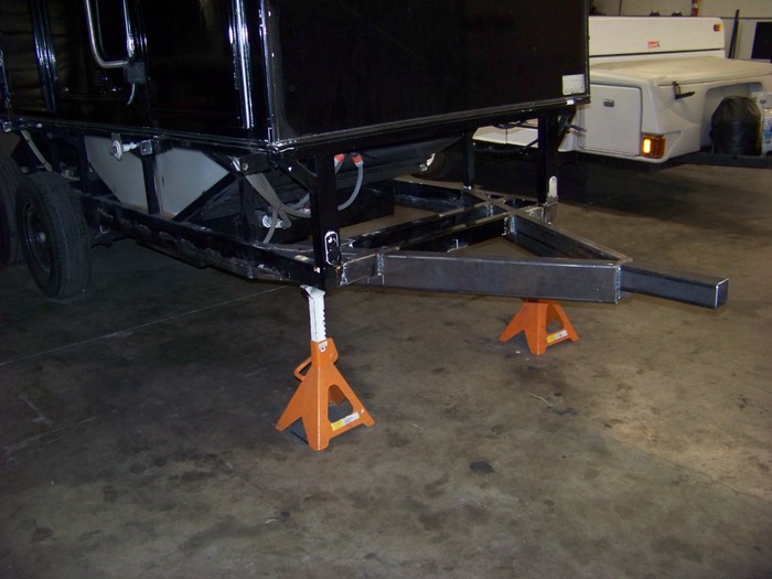 4-Bath Tongue Replace