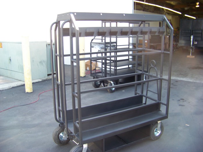 4x4 C-Stand Combo Cart