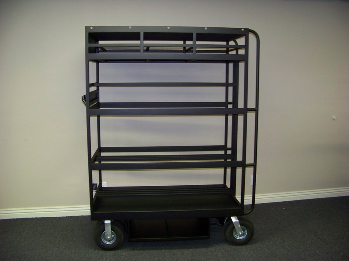 4x4 C-Stand Combo Cart