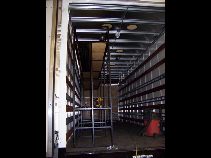 Acey Decy Removable Racks