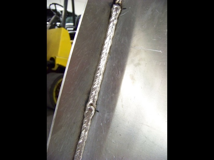 Aluminum Sandbag Cart