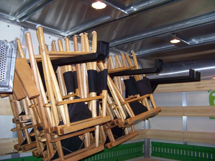 Aluminum Slotboard Hangers