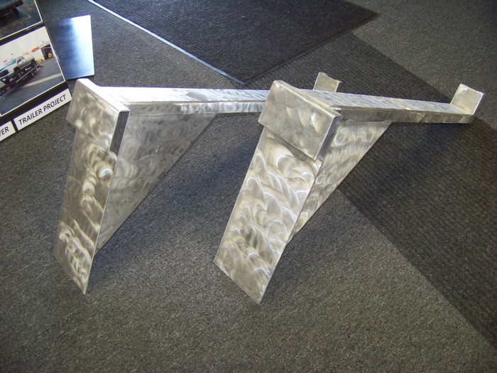 Aluminum Slotboard Hangers