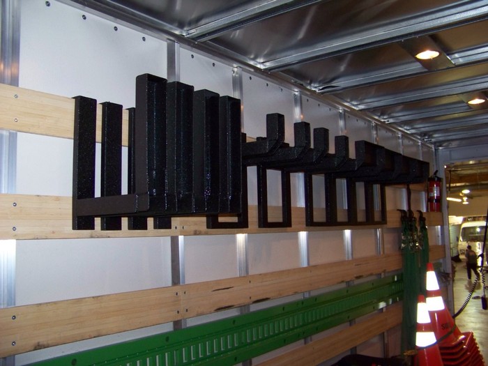 Aluminum Slotboard Hangers