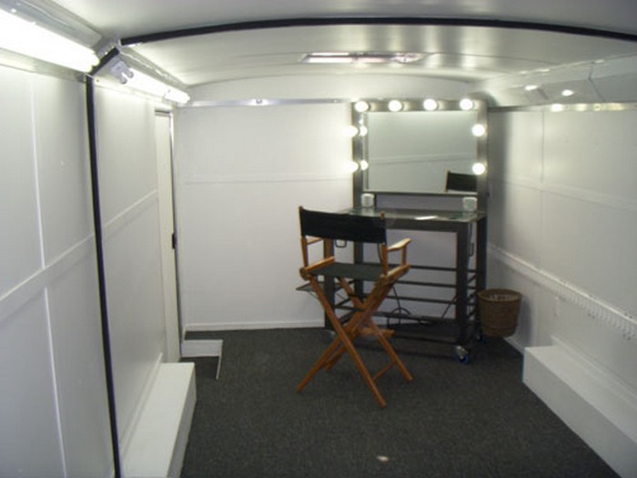 Anyroom Rental Trailer