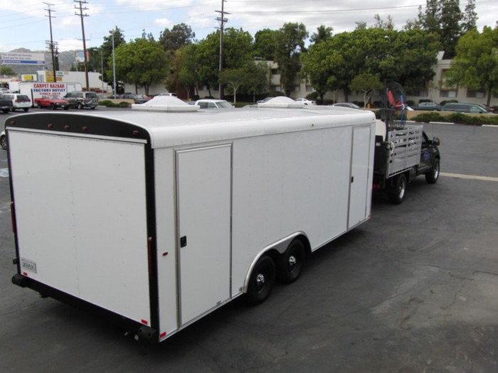Anyroom Rental Trailer