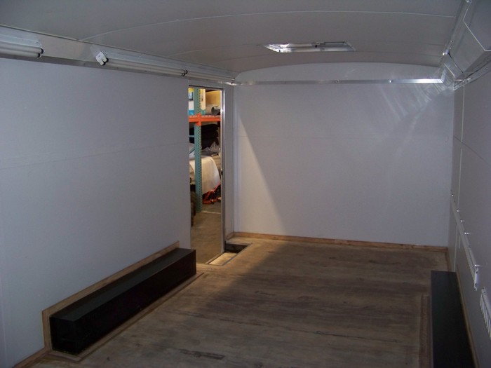 Anyroom Rental Trailer