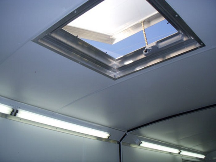 Anyroom Rental Trailer