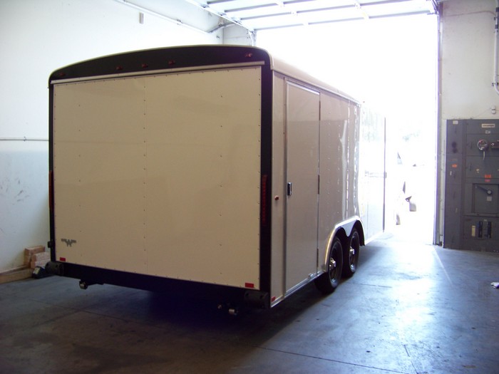 Anyroom Rental Trailer