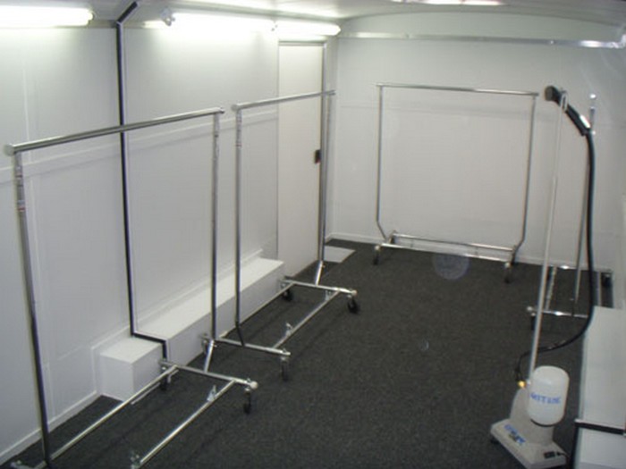 Anyroom Rental Trailer