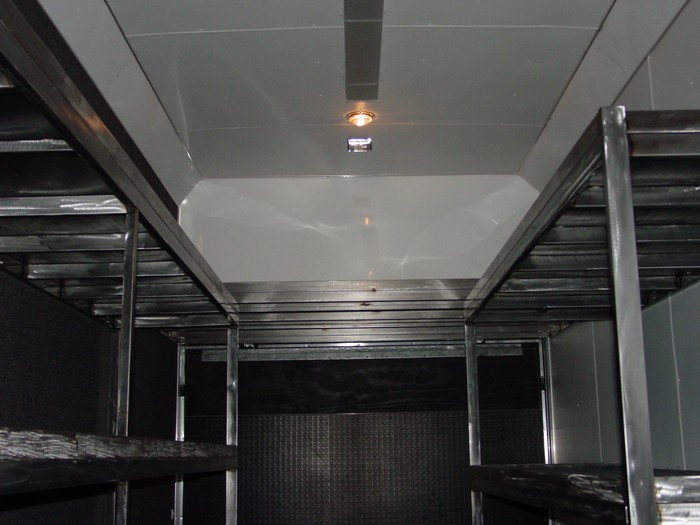 Camera Trailer Buildout