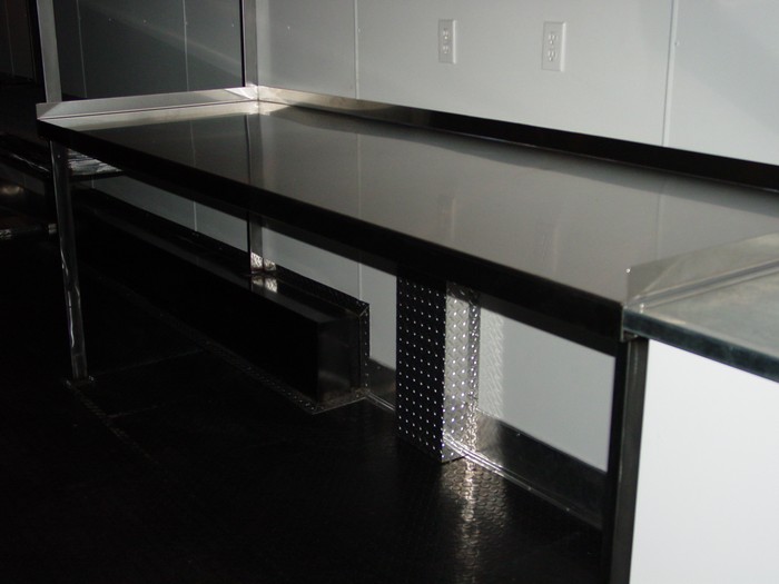 Camera Trailer Buildout