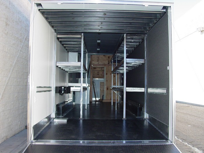 Camera Trailer Buildout