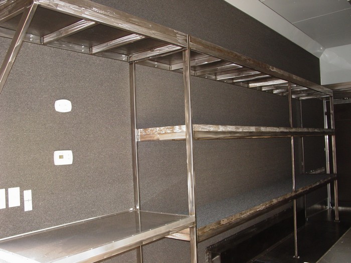 Camera Trailer Buildout