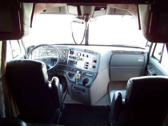 Craft Service Motorcoach