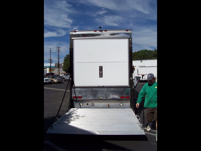 Craft Service Motorcoach