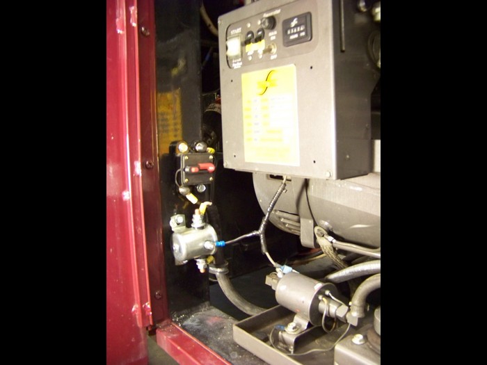 Craft Service Truck Ventilation