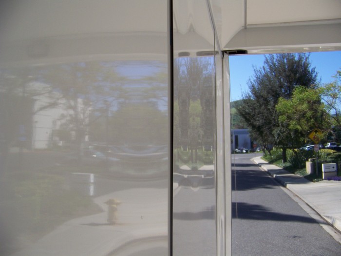 Crane Trailer Re-Skin