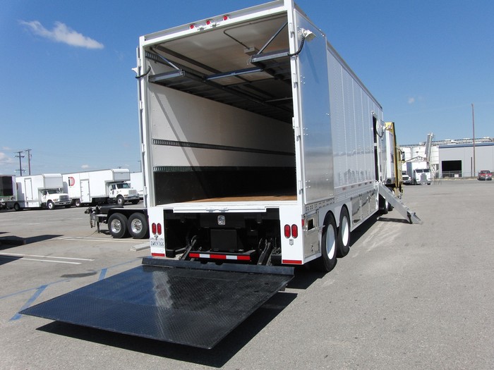 Ironman Electrical Trailer Buildout