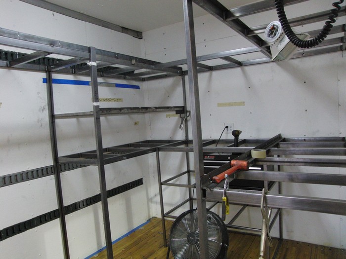 Ironman Electrical Trailer Buildout