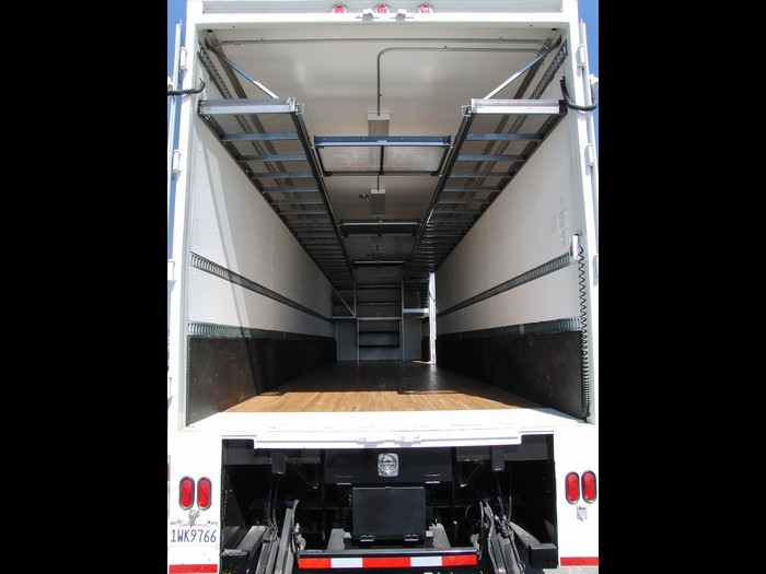 Ironman Electrical Trailer Buildout