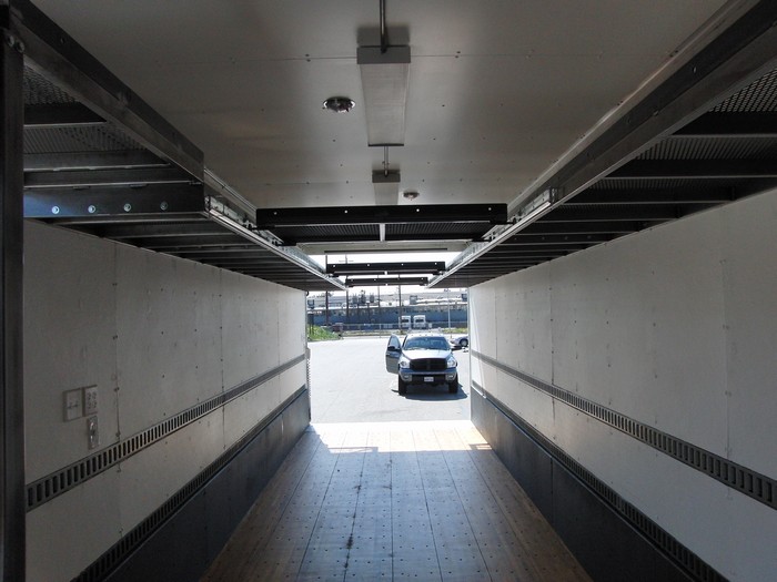 Ironman Electrical Trailer Buildout