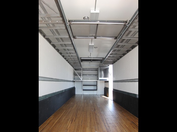 Ironman Electrical Trailer Buildout