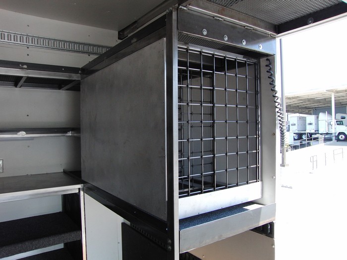 Ironman Electrical Trailer Buildout