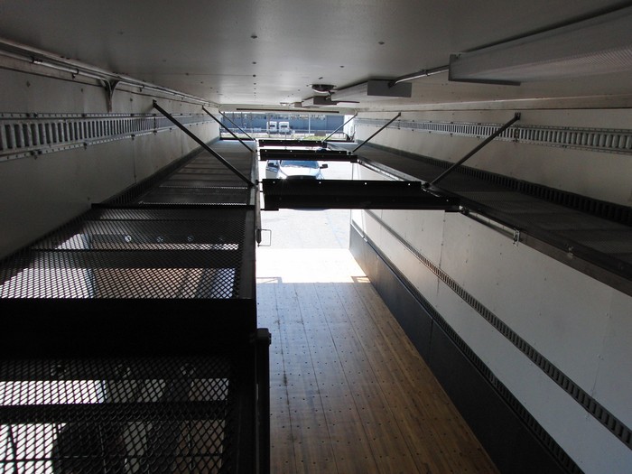 Ironman Electrical Trailer Buildout