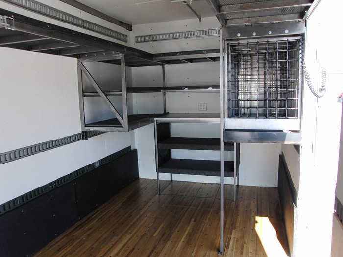 Ironman Electrical Trailer Buildout