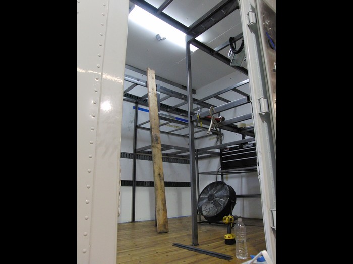 Ironman Electrical Trailer Buildout