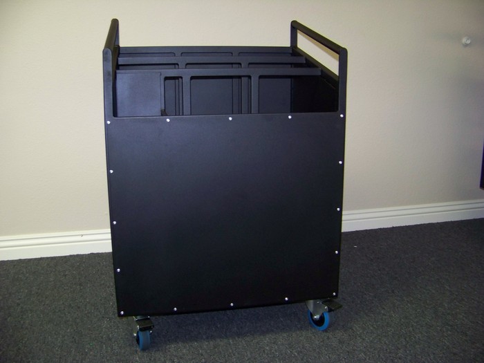 Flag Cart - Net Basket